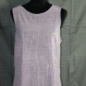 Dressy Tank Shirt